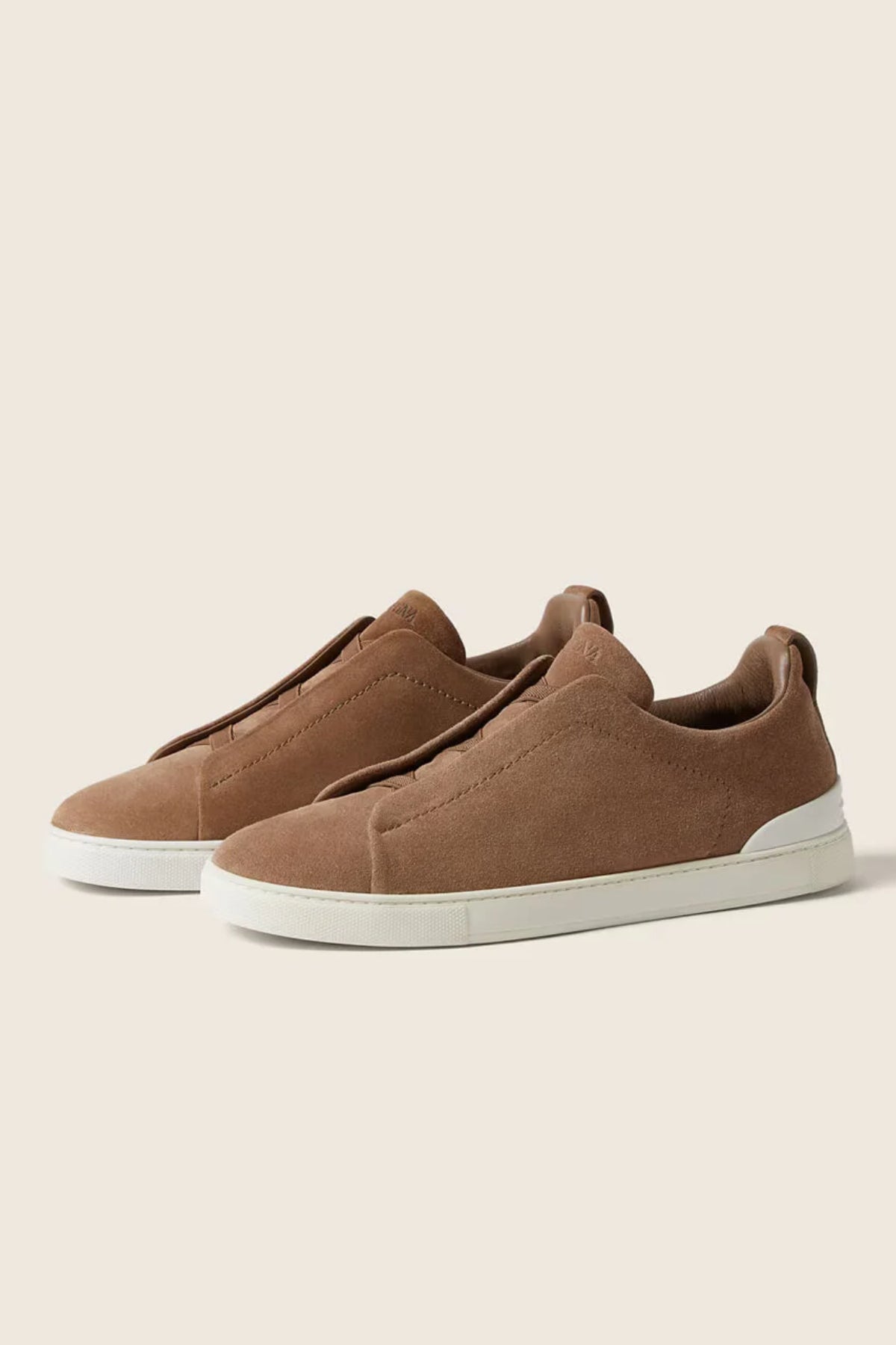 Triple Stitch Sneakers-Zegna-Boyds Philadelphia