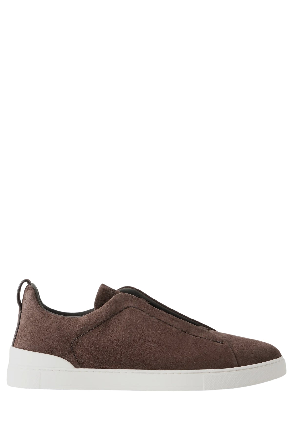 Triple Stitch Sneakers-Zegna-Boyds Philadelphia
