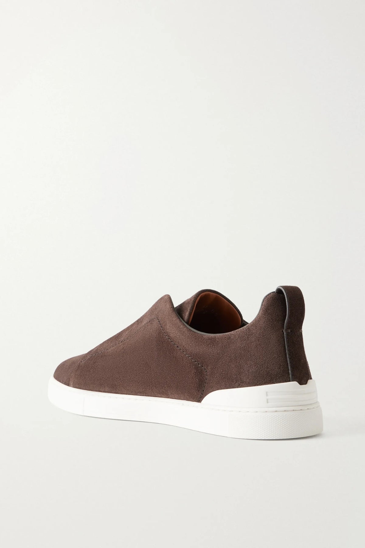 Triple Stitch Sneakers-Zegna-Boyds Philadelphia