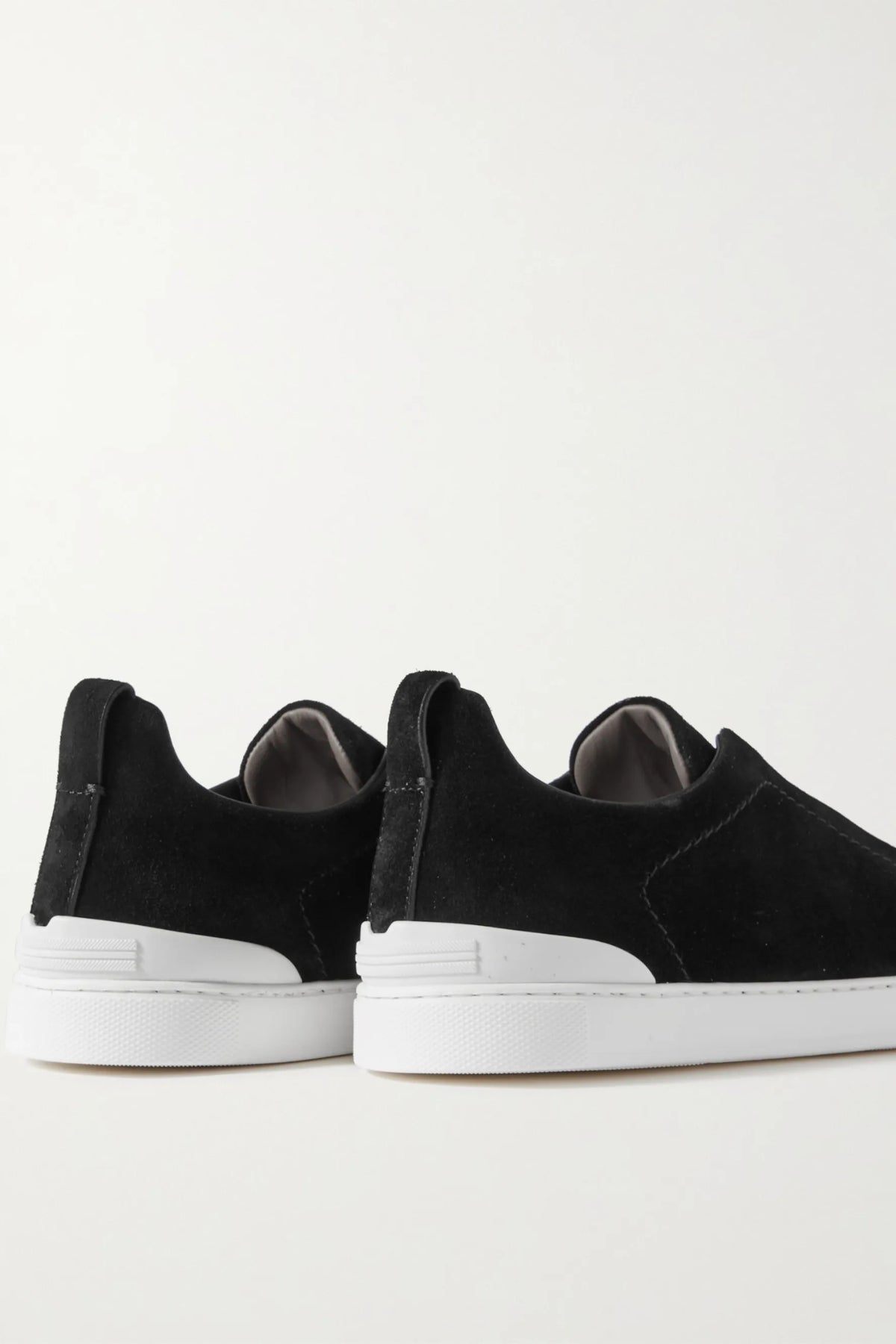Triple Stitch Sneakers-Zegna-Boyds Philadelphia