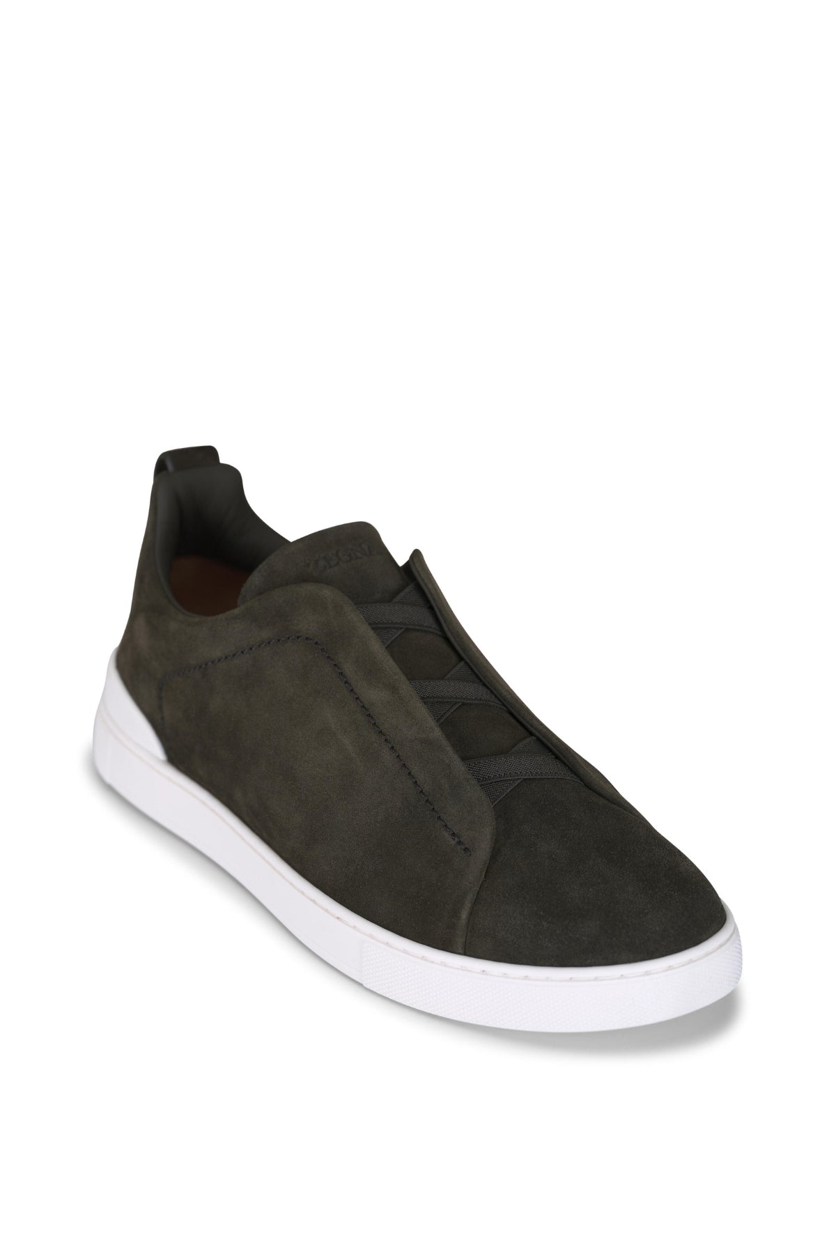 Triple Stitch Sneakers-Zegna-Boyds Philadelphia