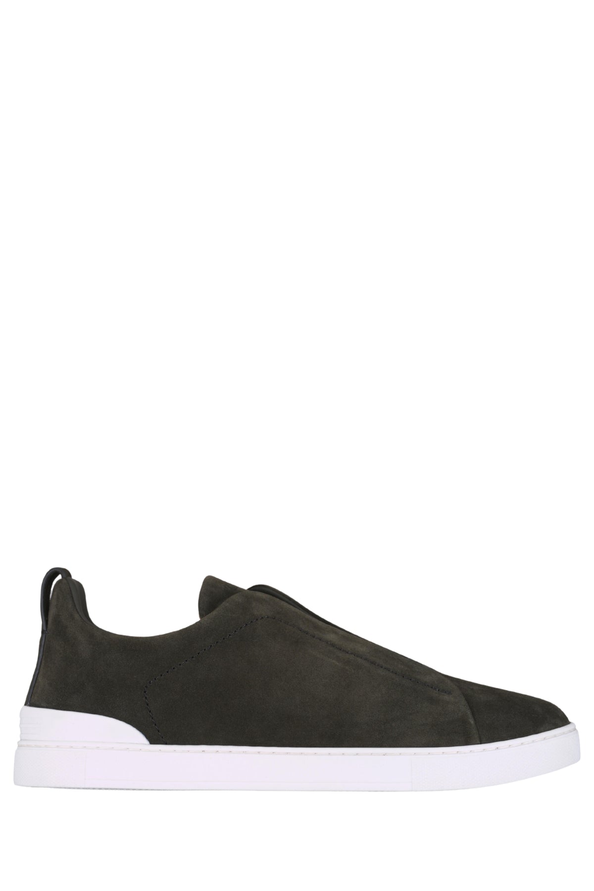 Triple Stitch Sneakers-Zegna-Boyds Philadelphia