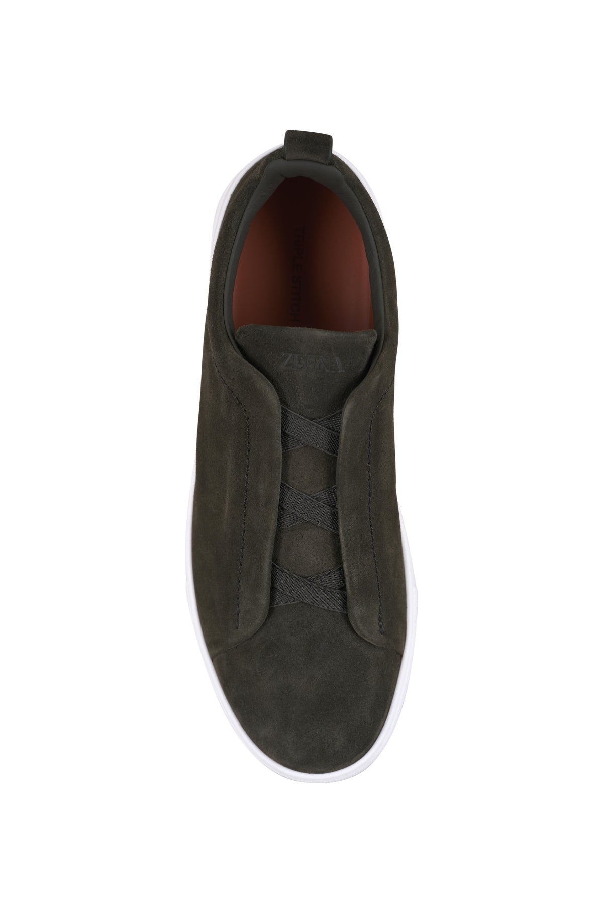 Triple Stitch Sneakers-Zegna-Boyds Philadelphia