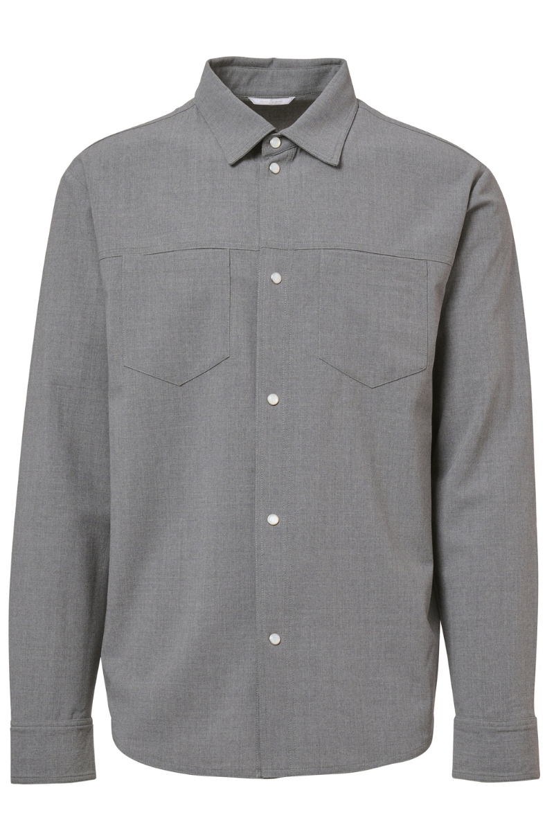 Zeus Overshirt-Marco Pescarolo-Boyds Philadelphia