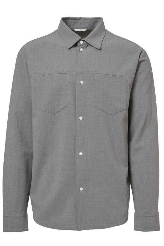 Zeus Overshirt-Marco Pescarolo-Boyds Philadelphia