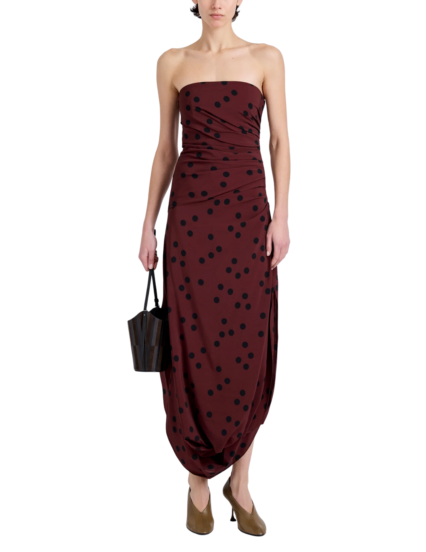 Nayara Dress