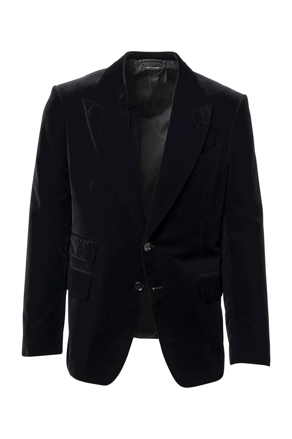 Velvet Shelton Peaked Lapel Blazer-Not Applicable-Boyds Philadelphia