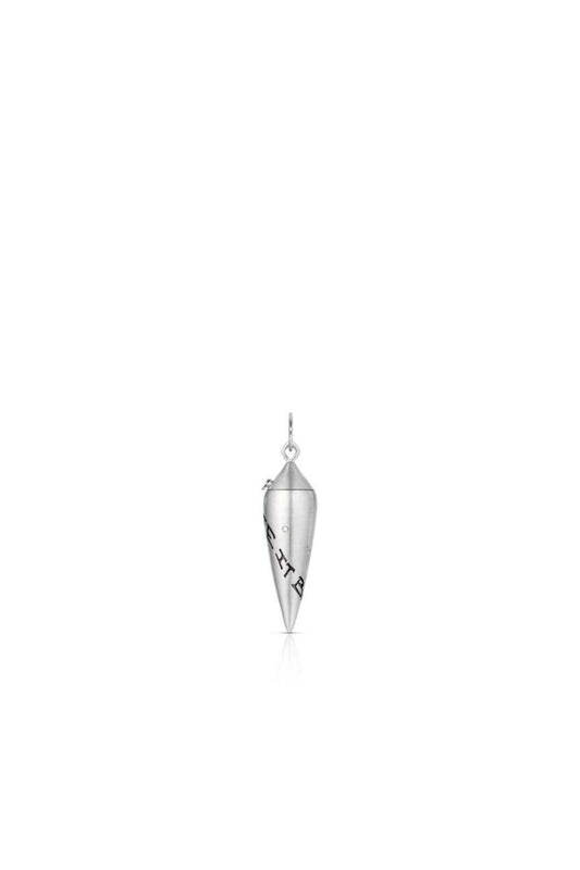So Mote It Be Pendulum Vessel