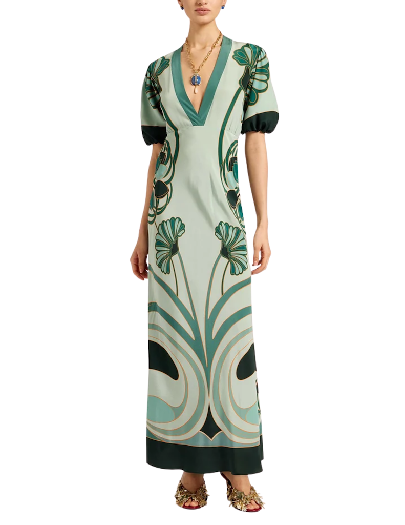 Marlene Fitted Dress-La DoubleJ-Boyds Philadelphia