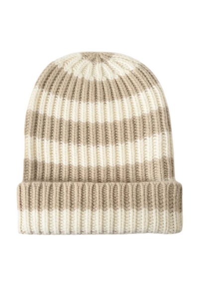 Striped Sailor Beanie by Hurray display picture 3