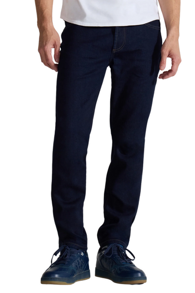 Brando Indigo Jeans by MONFRÈRE