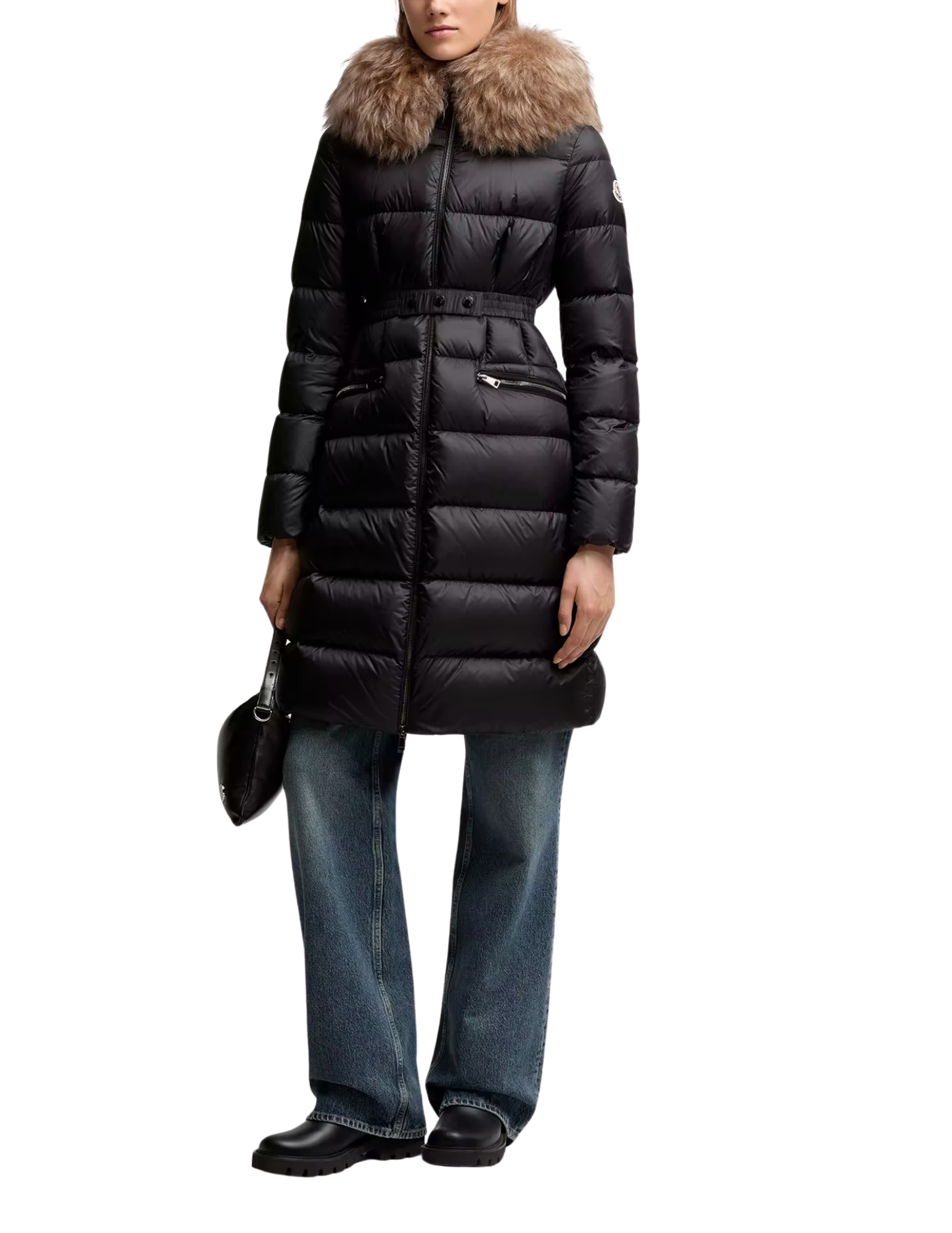Boedic Long Coat-Moncler-Boyds Philadelphia