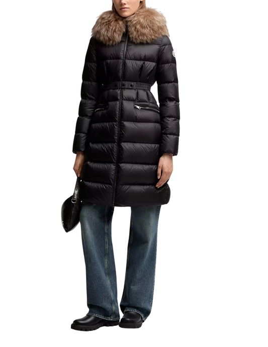 Boedic Long Coat-Moncler-Boyds Philadelphia