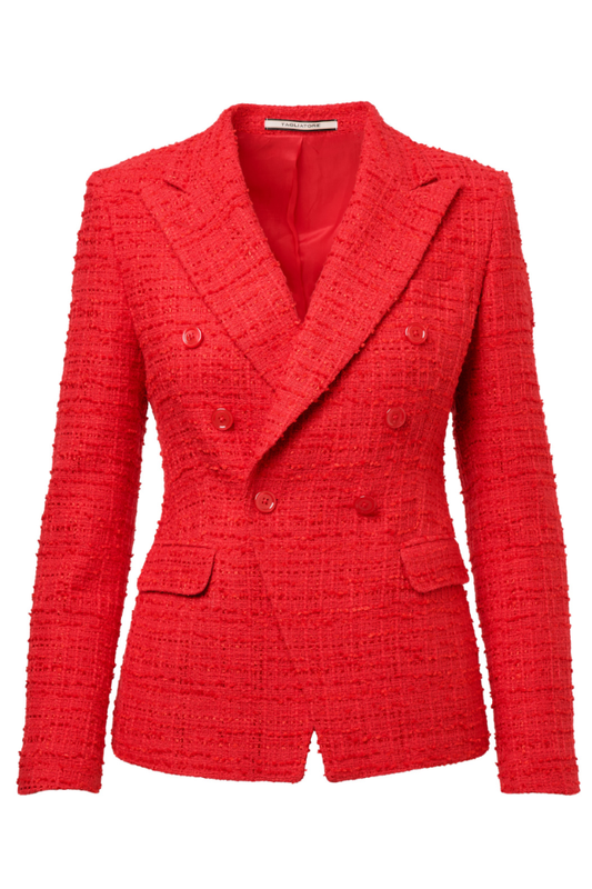 Double Breasted Blazer-Tagliatore-Boyds Philadelphia
