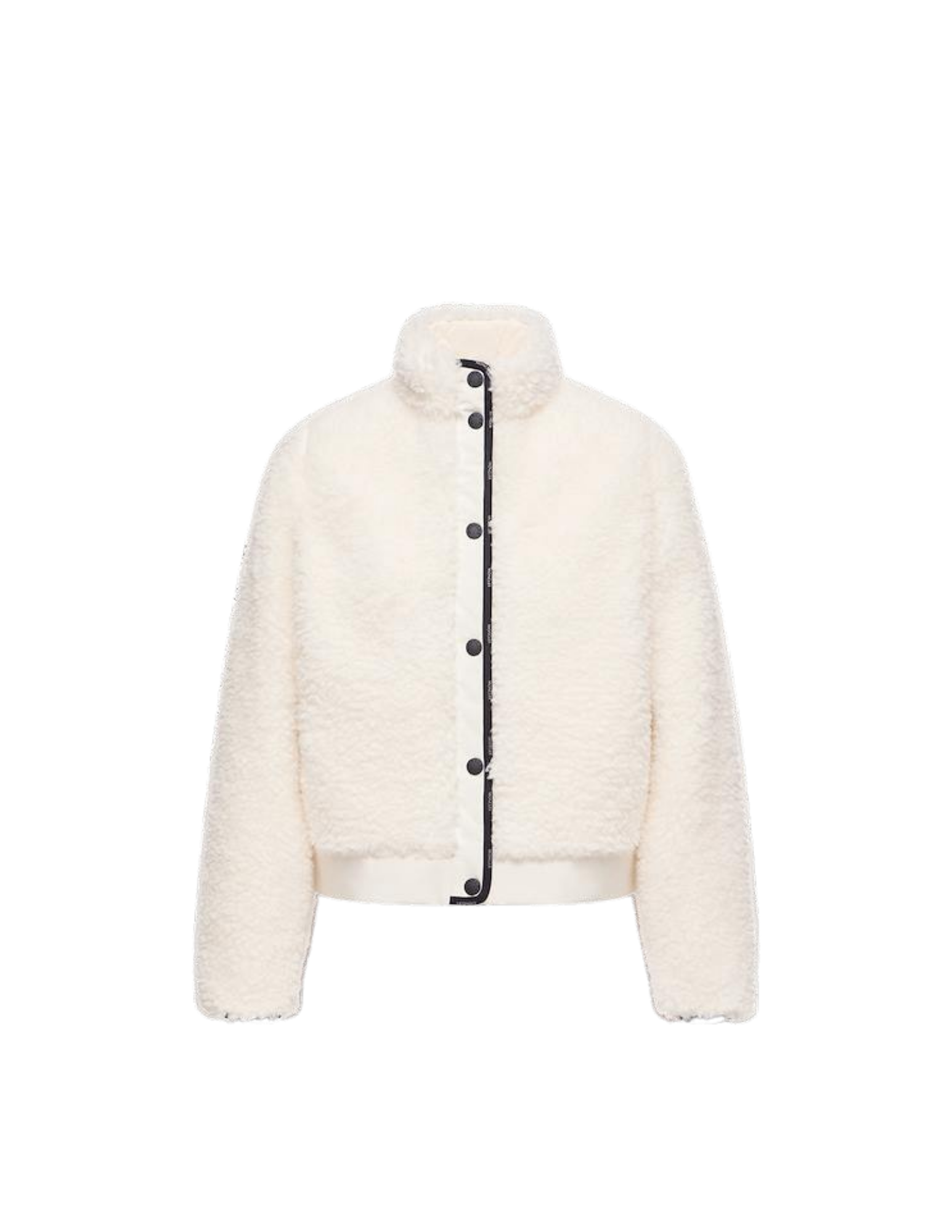 Teddy Zip Up Cardigan-Moncler-Boyds Philadelphia