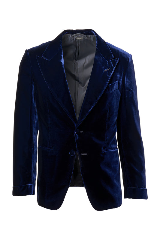 Velvet Shelton Cocktail Jacket-Tom Ford-Boyds Philadelphia