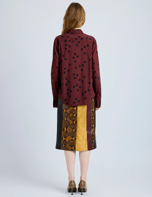 Paz Shirt-Proenza Schouler-Boyds Philadelphia