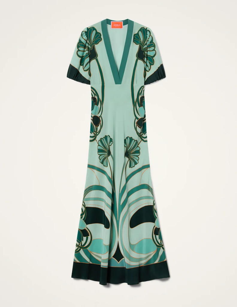 Marlene Fitted Dress-La DoubleJ-Boyds Philadelphia