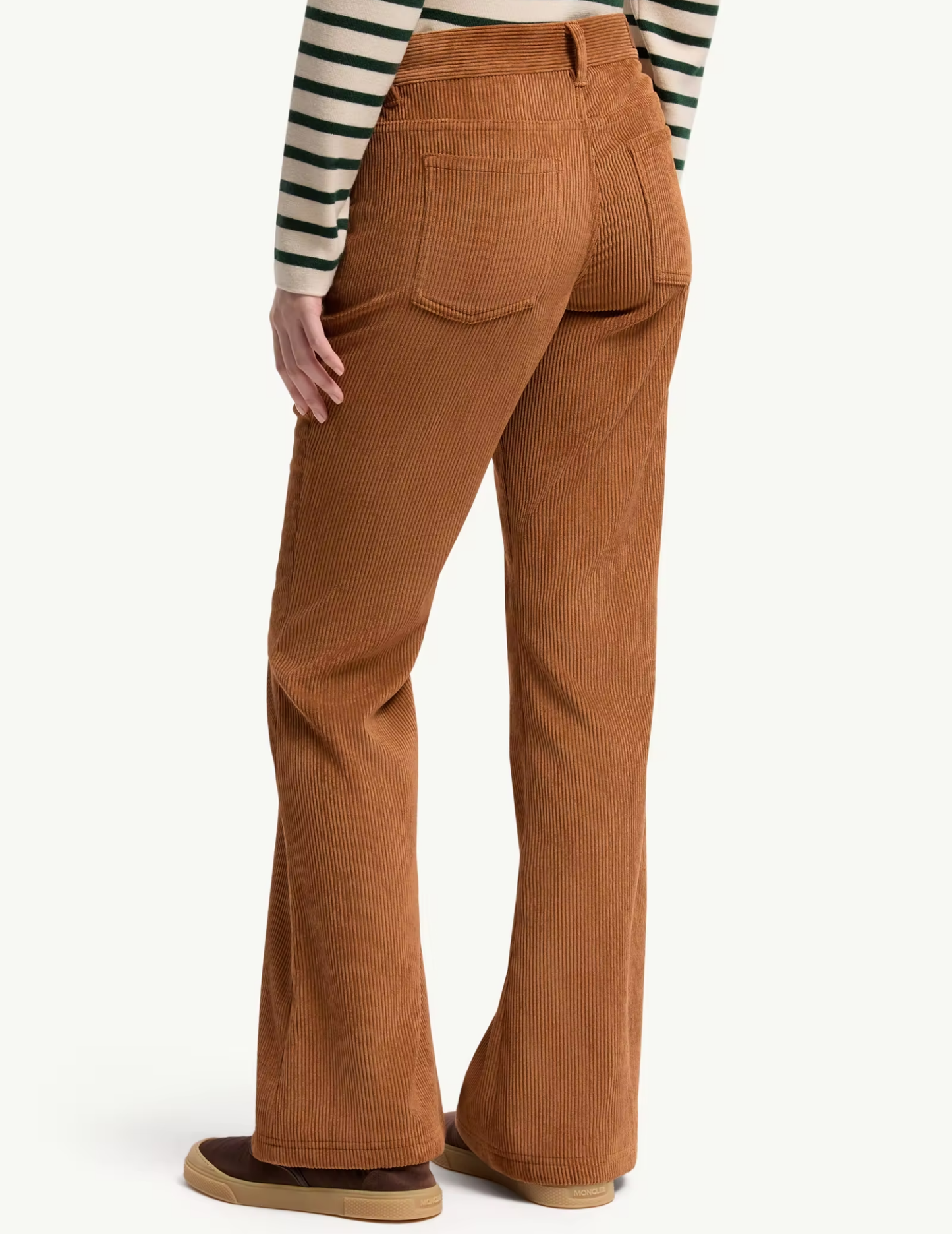 Corduroy Trousers-Moncler-Boyds Philadelphia