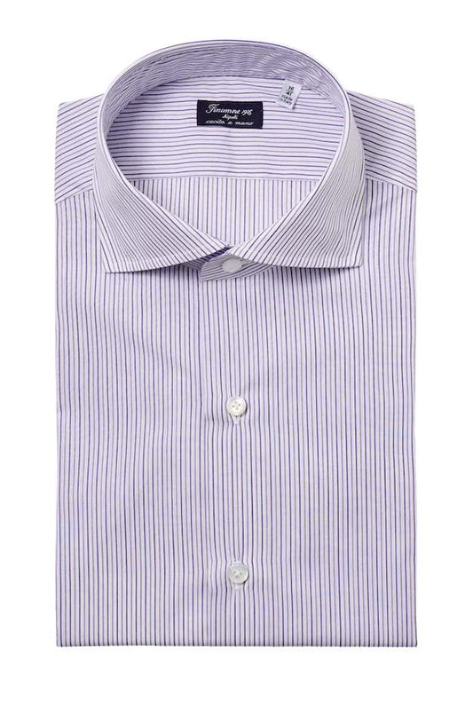 Dress Shirt-Finamore-Boyds Philadelphia