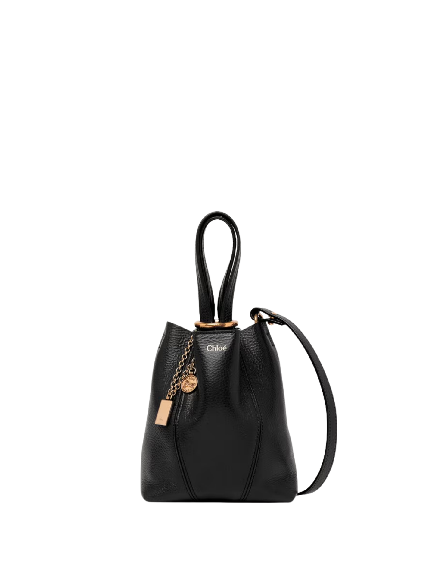Small Spin Tote Bag