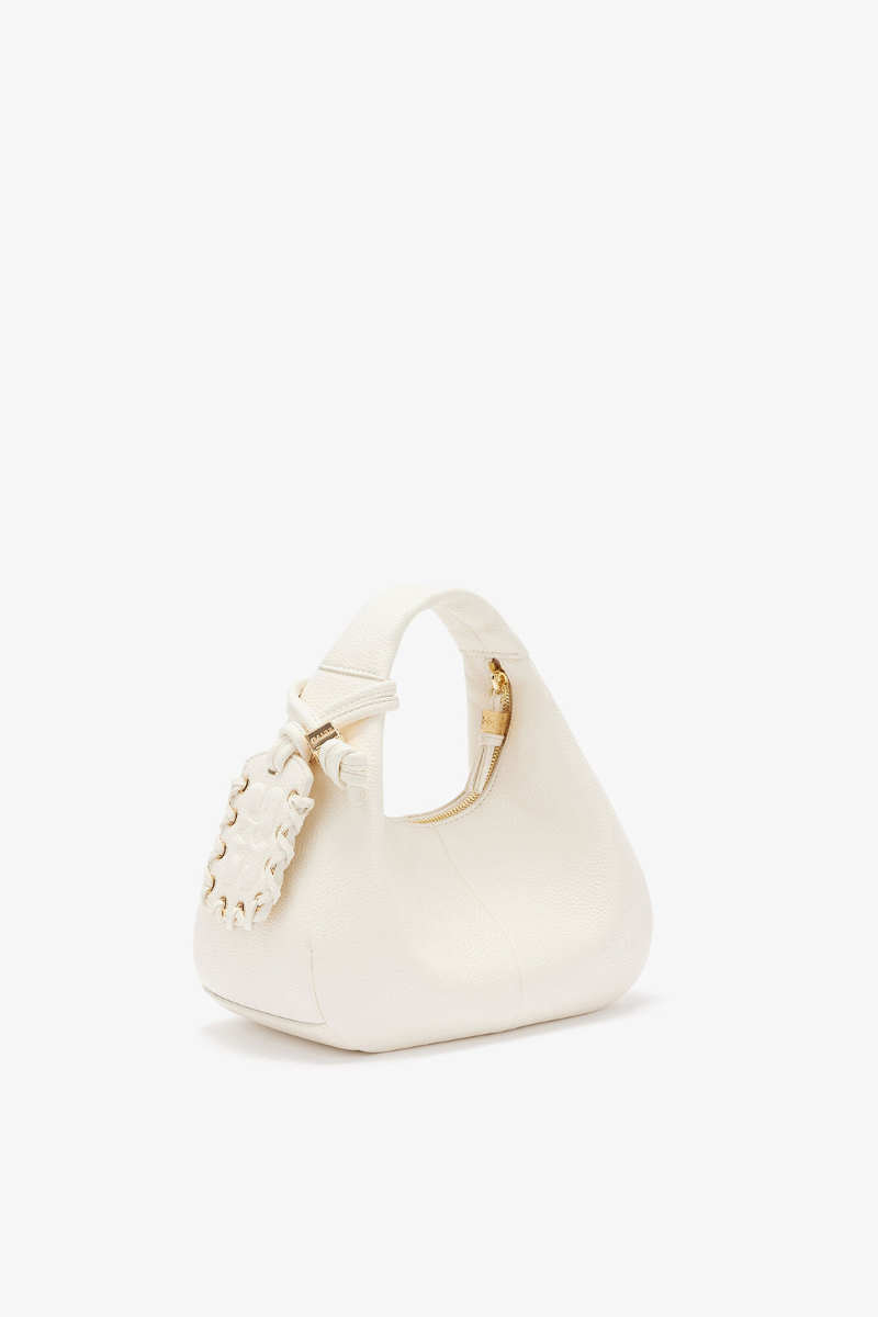 Mini Hobo Handbag-GANNI-Boyds Philadelphia