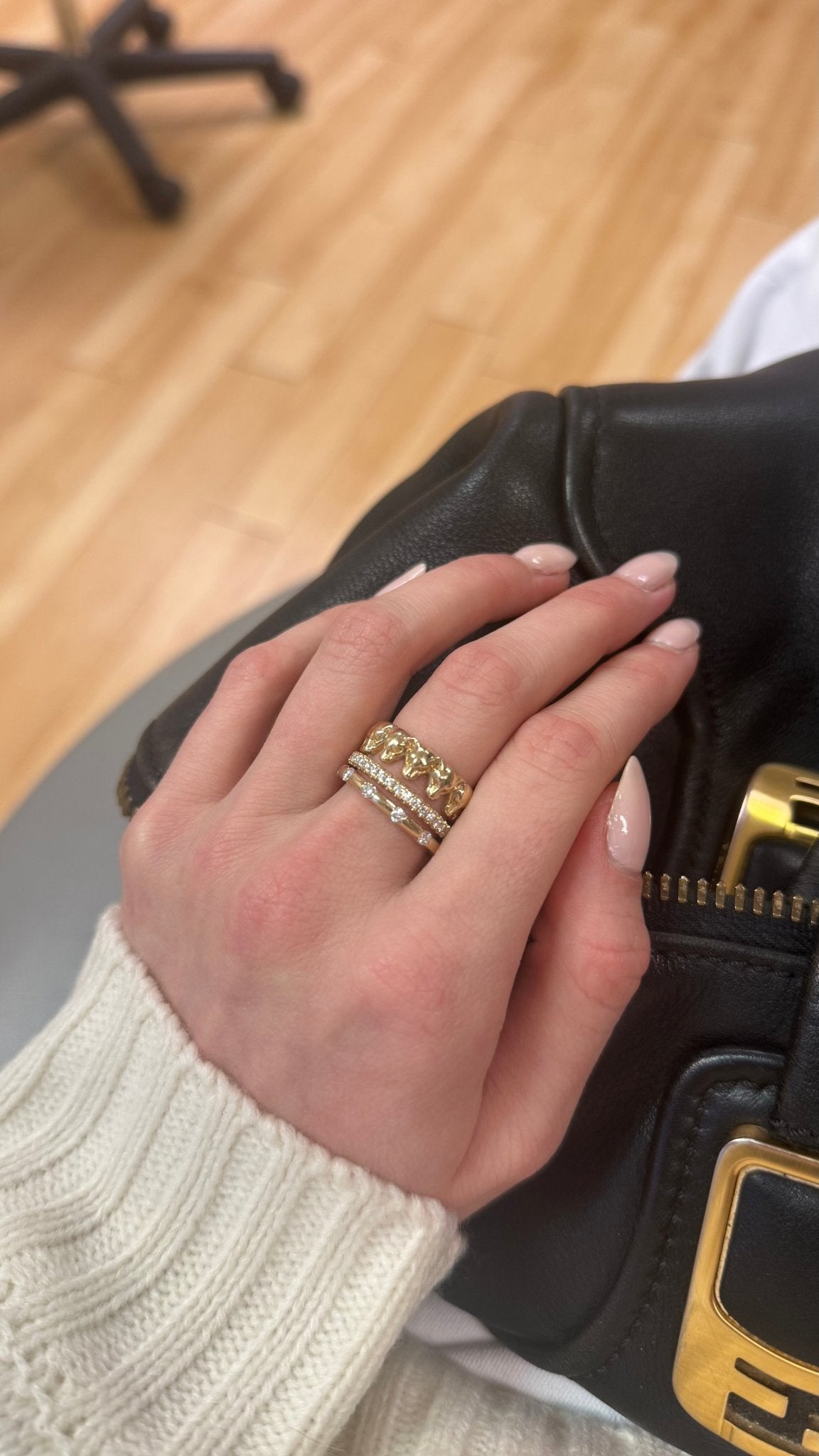 Lioness Ring-J.Tyler-Boyds Philadelphia