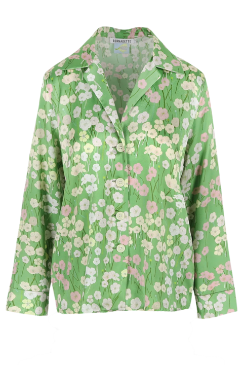 Pyjama Louis Blouse-BERNADETTE-Boyds Philadelphia