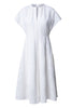 Circle Loop Embroidered Dress-Akris Punto-Boyds Philadelphia