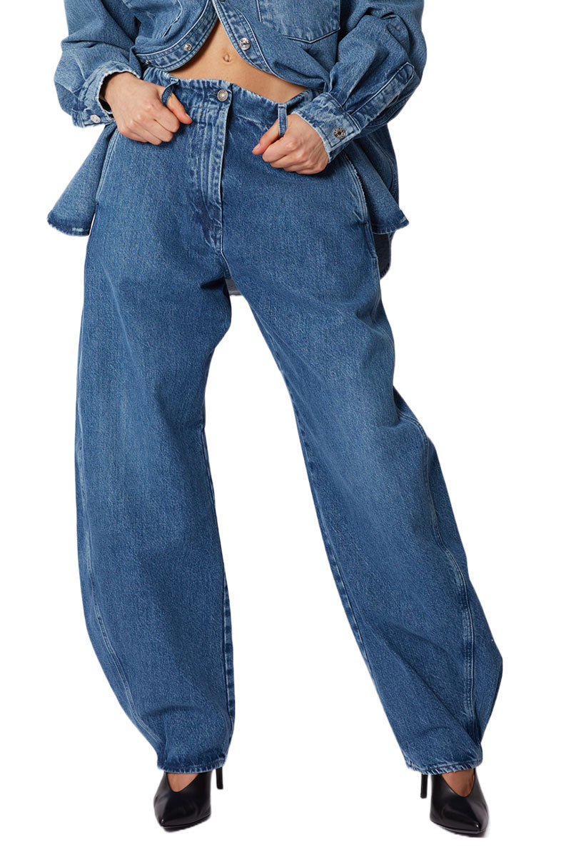Isabelle Ergo Leg Jean-Made In Tomboy-Boyds Philadelphia
