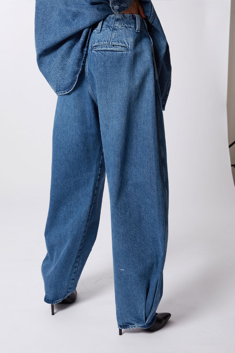Isabelle Ergo Leg Jean-Made In Tomboy-Boyds Philadelphia