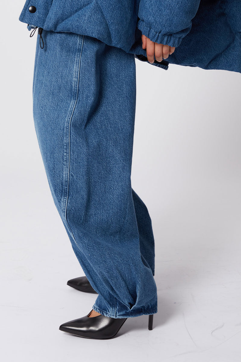 Isabelle Ergo Leg Jean-Made In Tomboy-Boyds Philadelphia