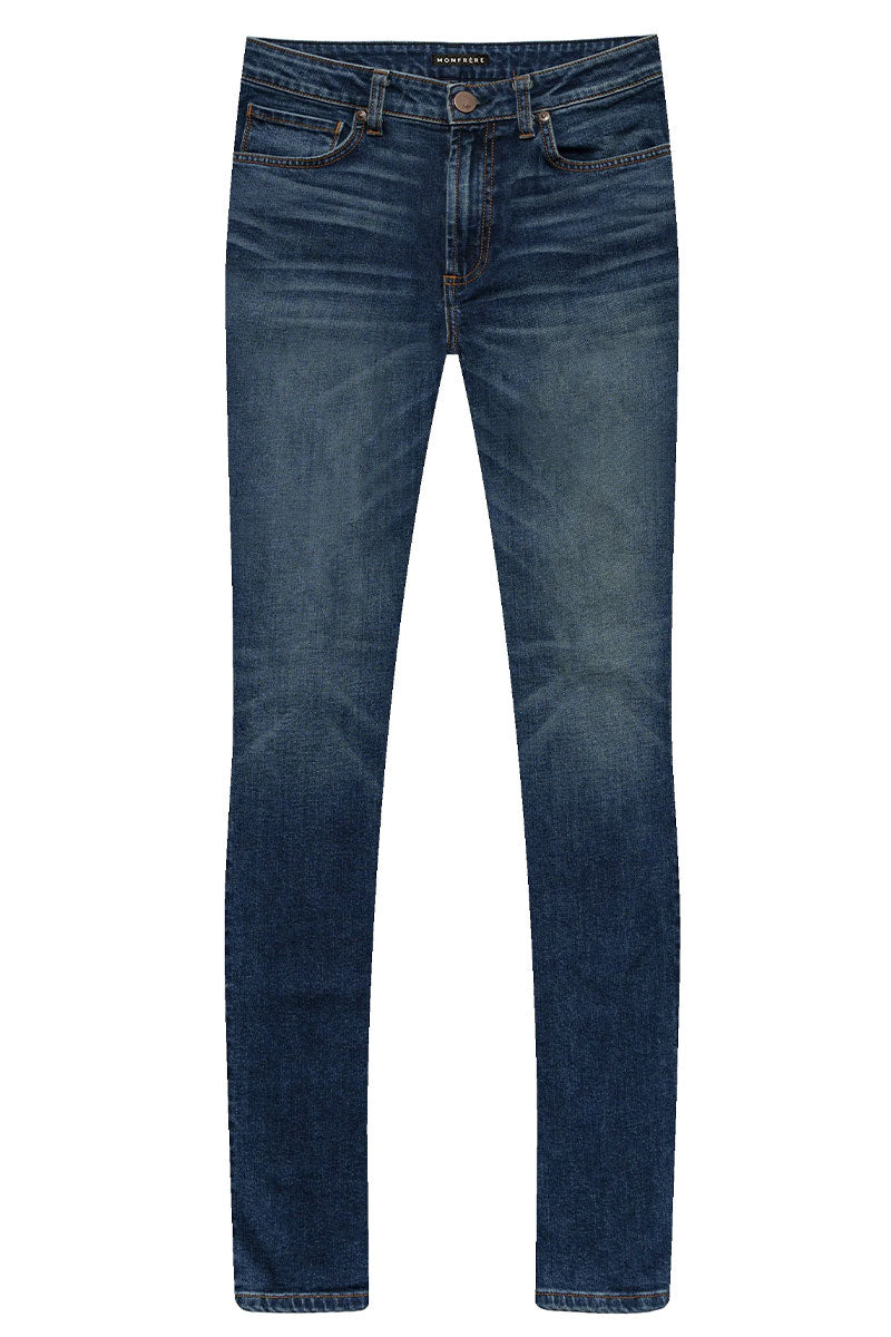 Greyson Tinted Indigo Jeans-MONFRÈRE-Boyds Philadelphia