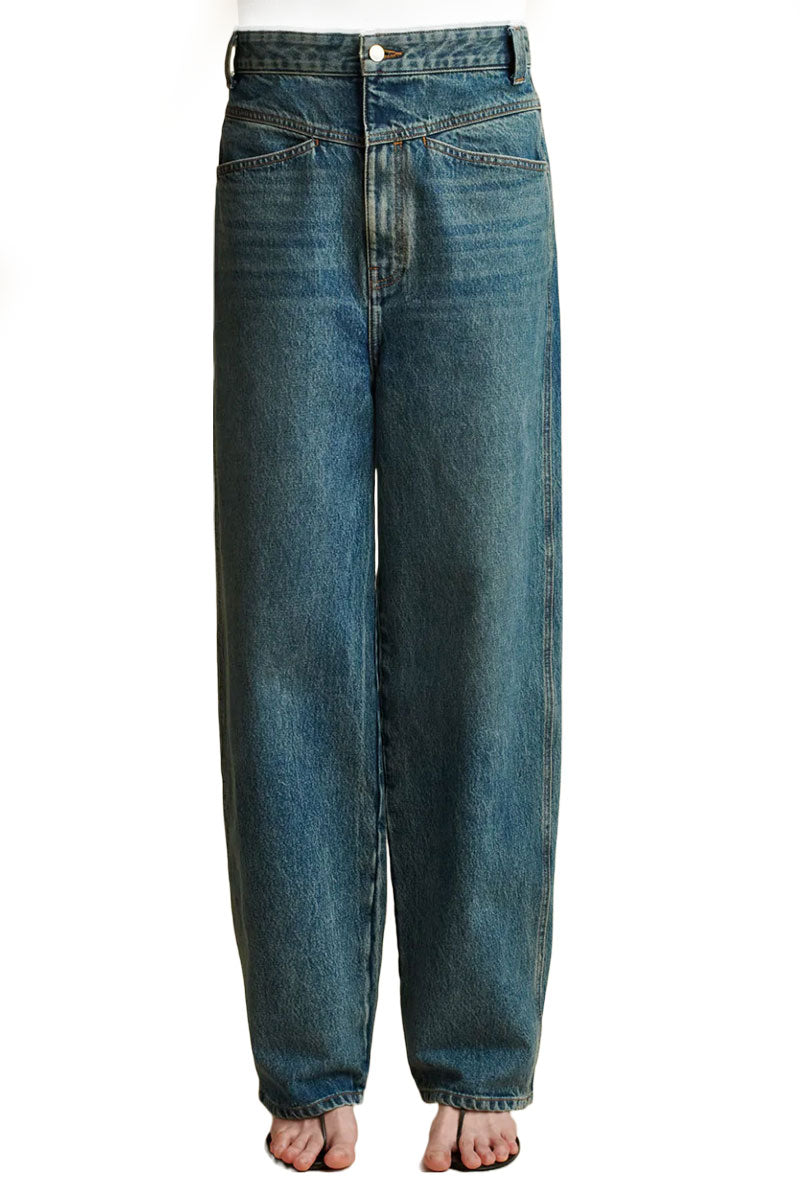 The Preen Jeans-KHAITE-Boyds Philadelphia