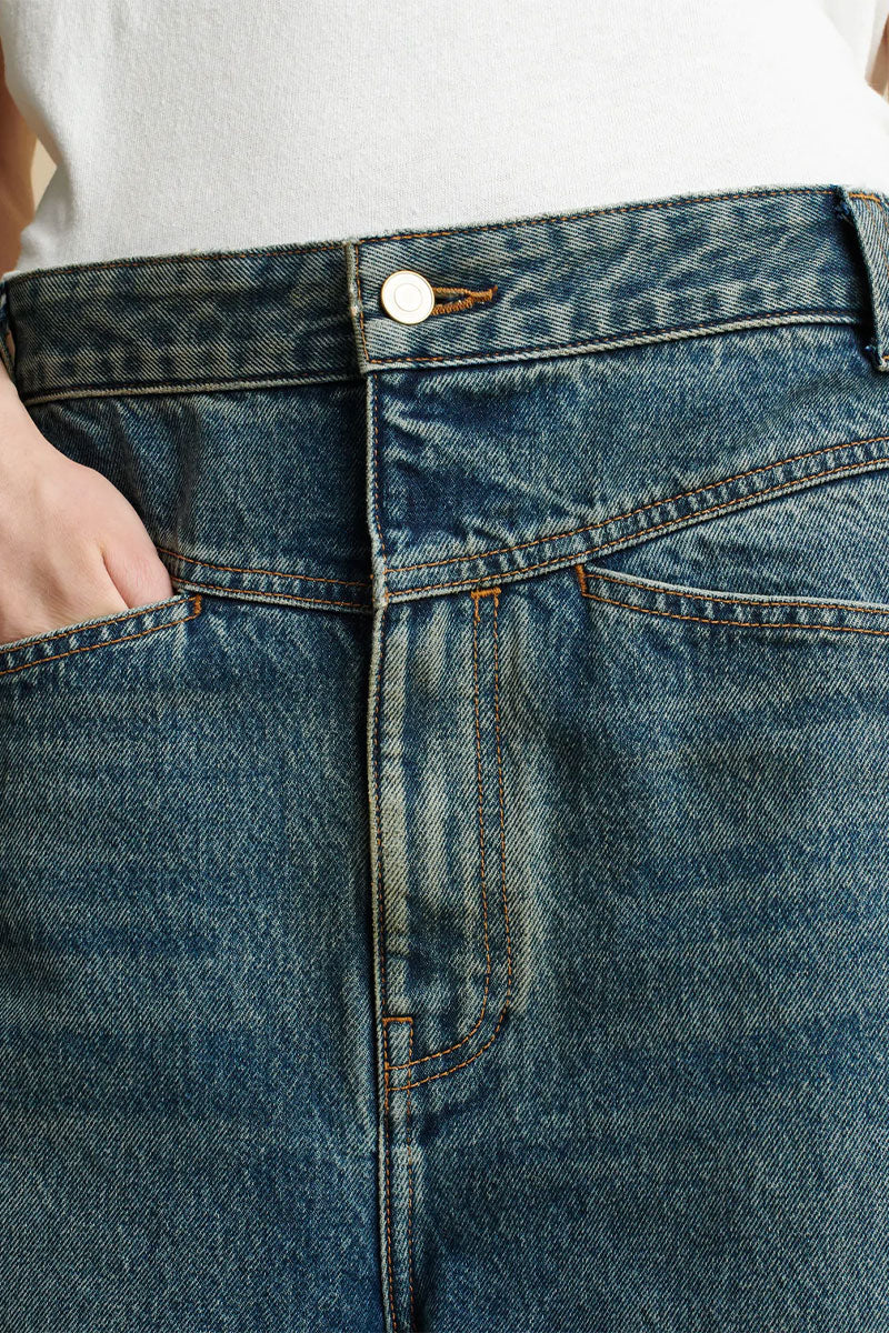 The Preen Jeans-KHAITE-Boyds Philadelphia