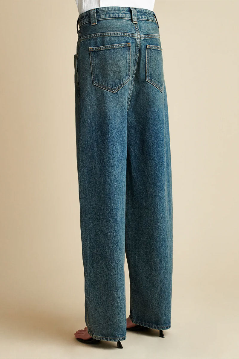 The Preen Jeans-KHAITE-Boyds Philadelphia
