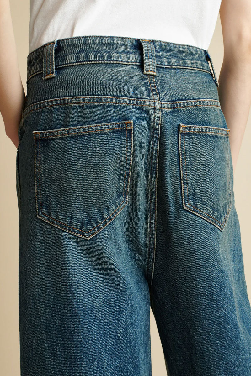 The Preen Jeans-KHAITE-Boyds Philadelphia