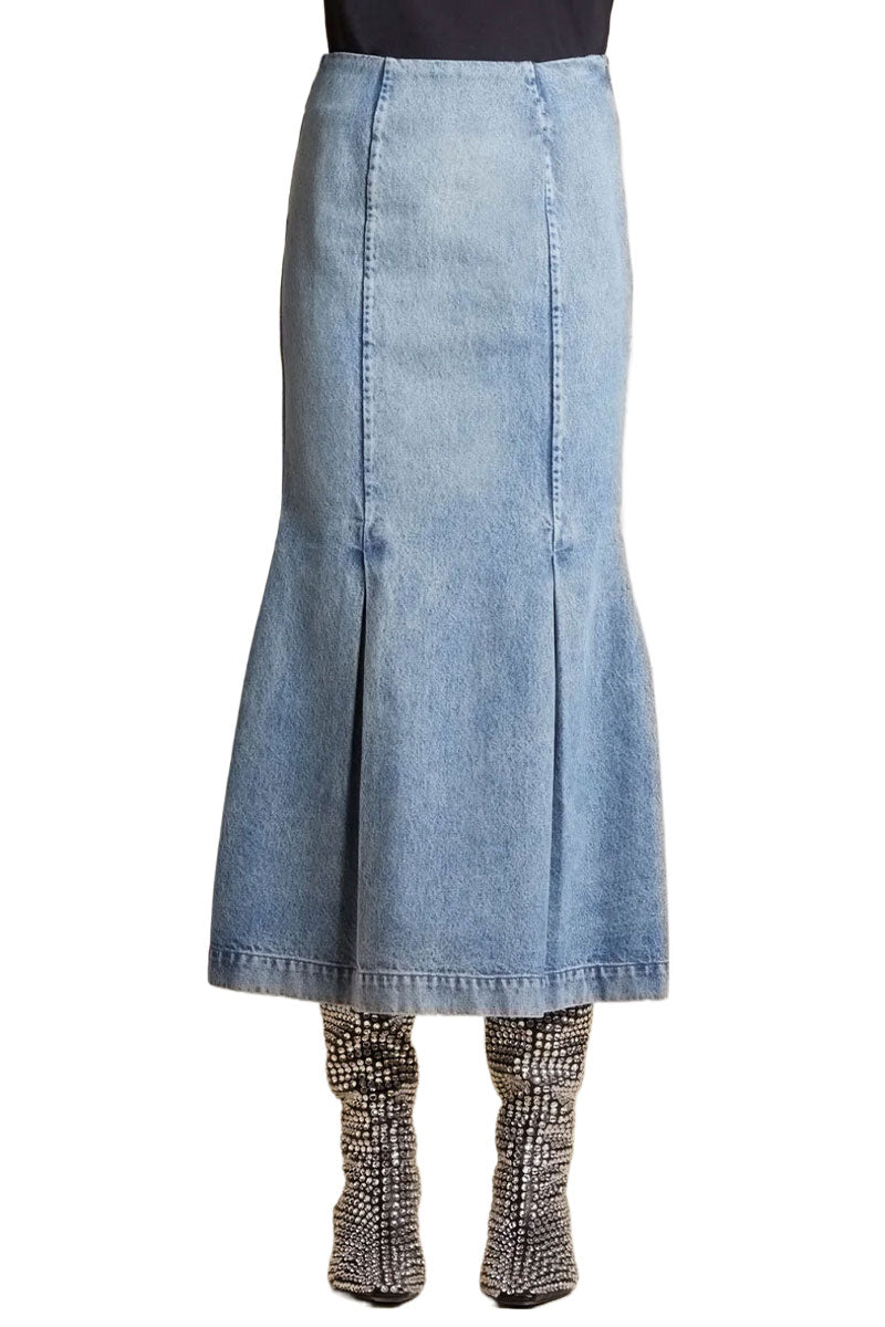 The Levine Skirt-KHAITE-Boyds Philadelphia