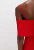 Off Shoulder Bandeau Dress-Victoria Beckham-Boyds Philadelphia
