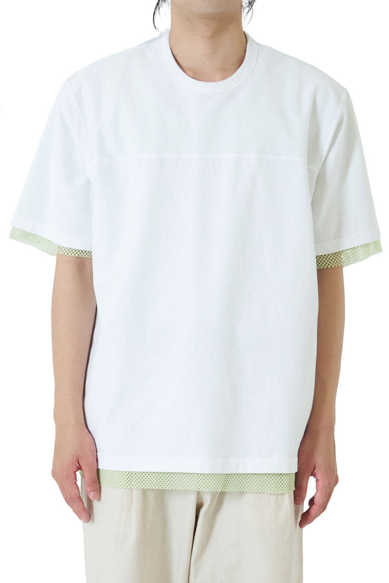 Reversible Football Tee-KUON-Boyds Philadelphia