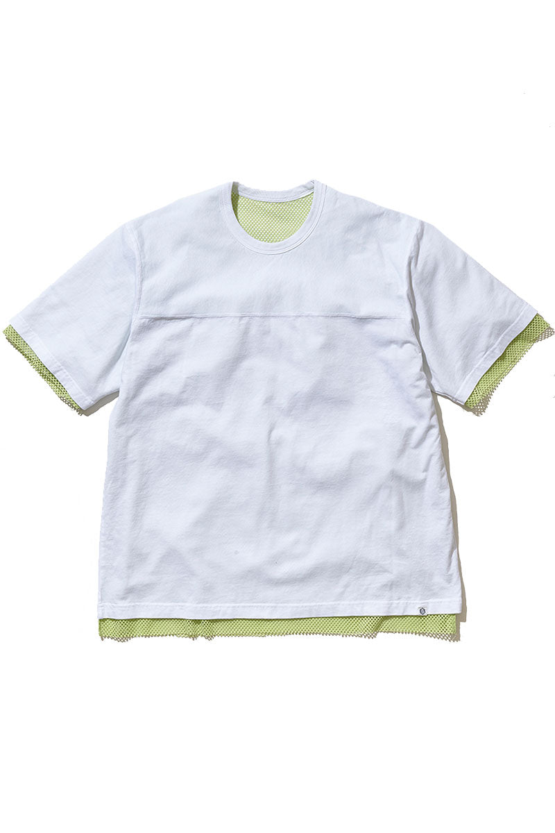 Reversible Football Tee-KUON-Boyds Philadelphia