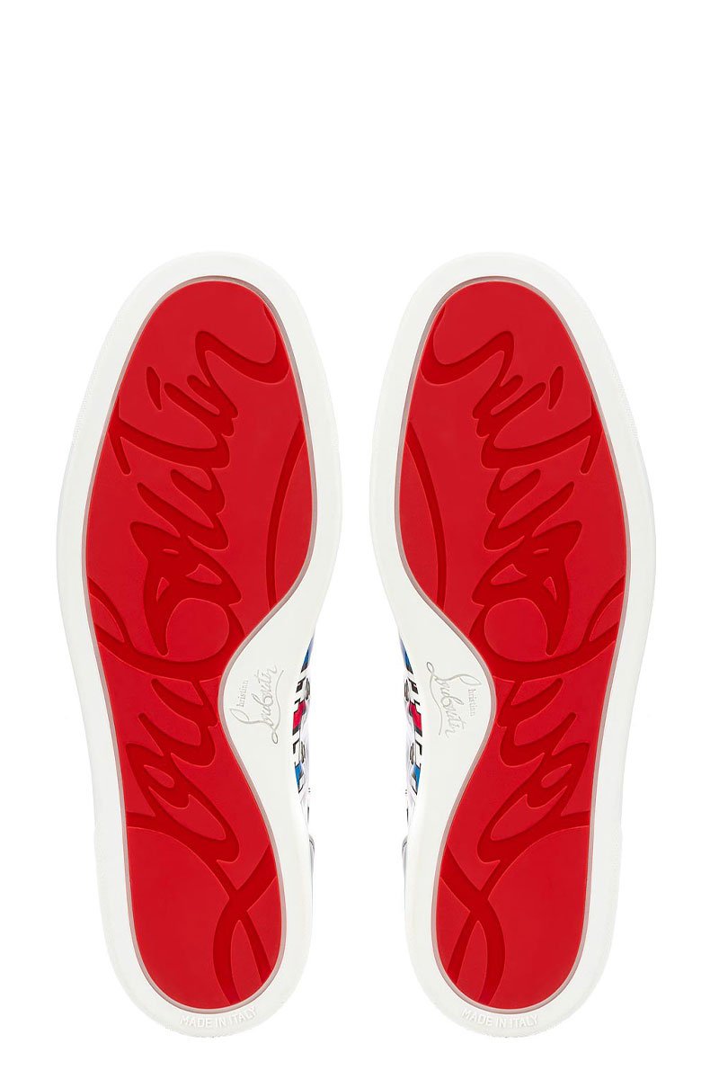 CL3D Lou Spikes Olato High-Tops-Christian Louboutin-Boyds Philadelphia