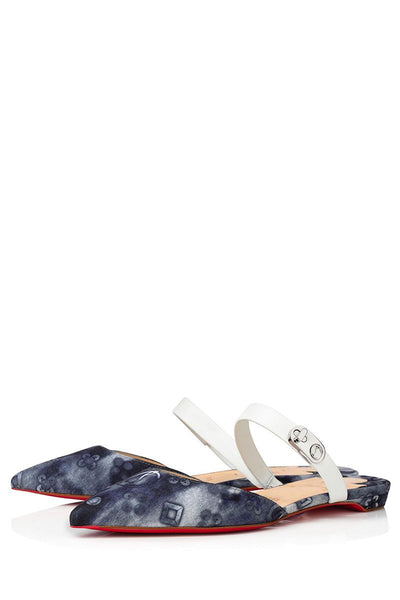Chock Lock Mules-Christian Louboutin-Boyds Philadelphia