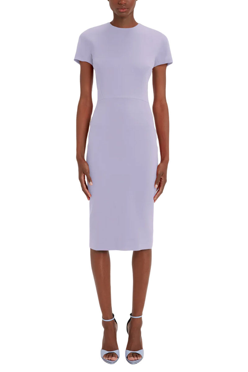 Fitted T-Shirt Dress-Victoria Beckham-Boyds Philadelphia