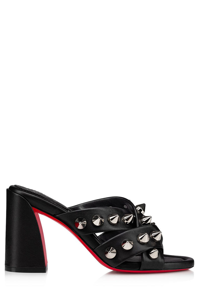 Spika Club Heels-Christian Louboutin-Boyds Philadelphia