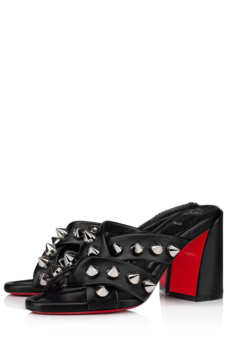 Spika Club Heels-Christian Louboutin-Boyds Philadelphia