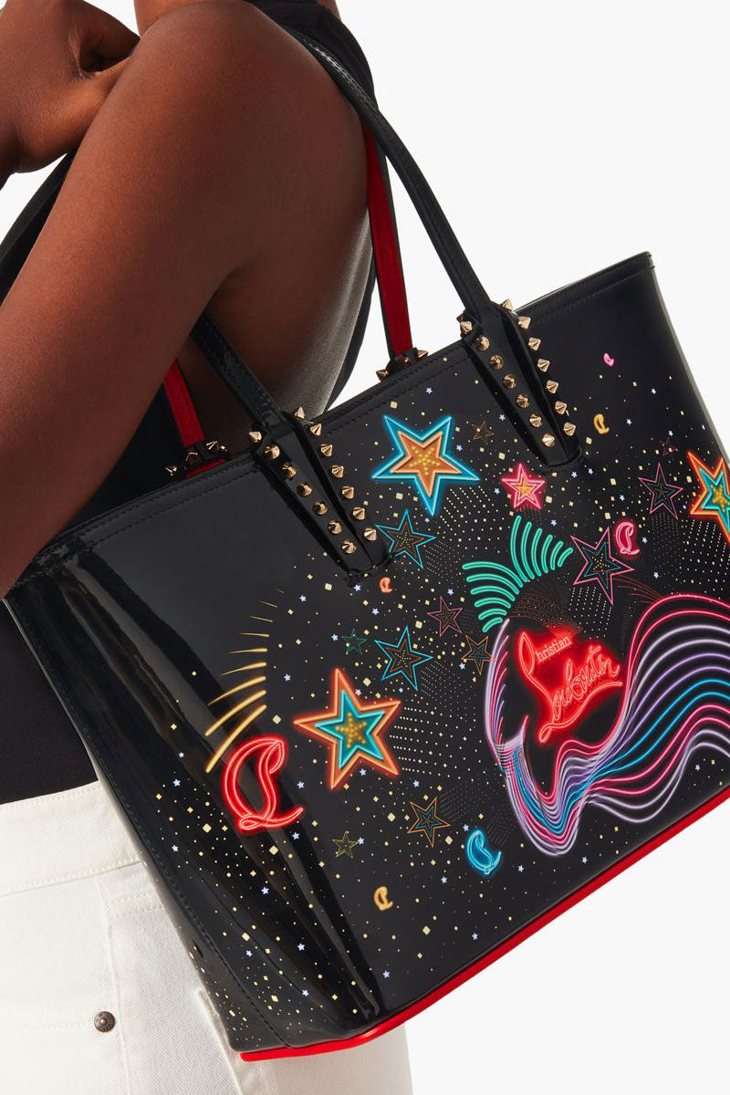 Cabachic Tote Bag by Christian Louboutin. – Boyds