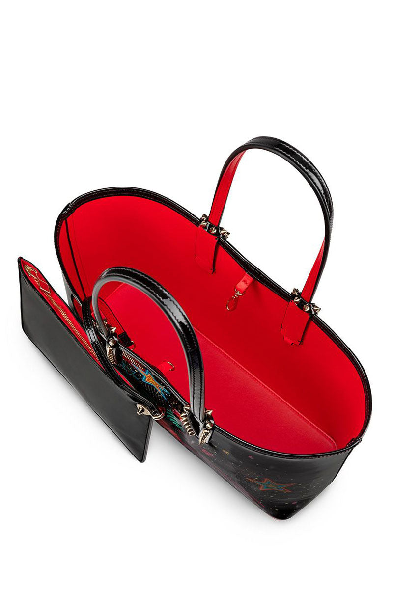 Cabata Tote Bag-Christian Louboutin-Boyds Philadelphia
