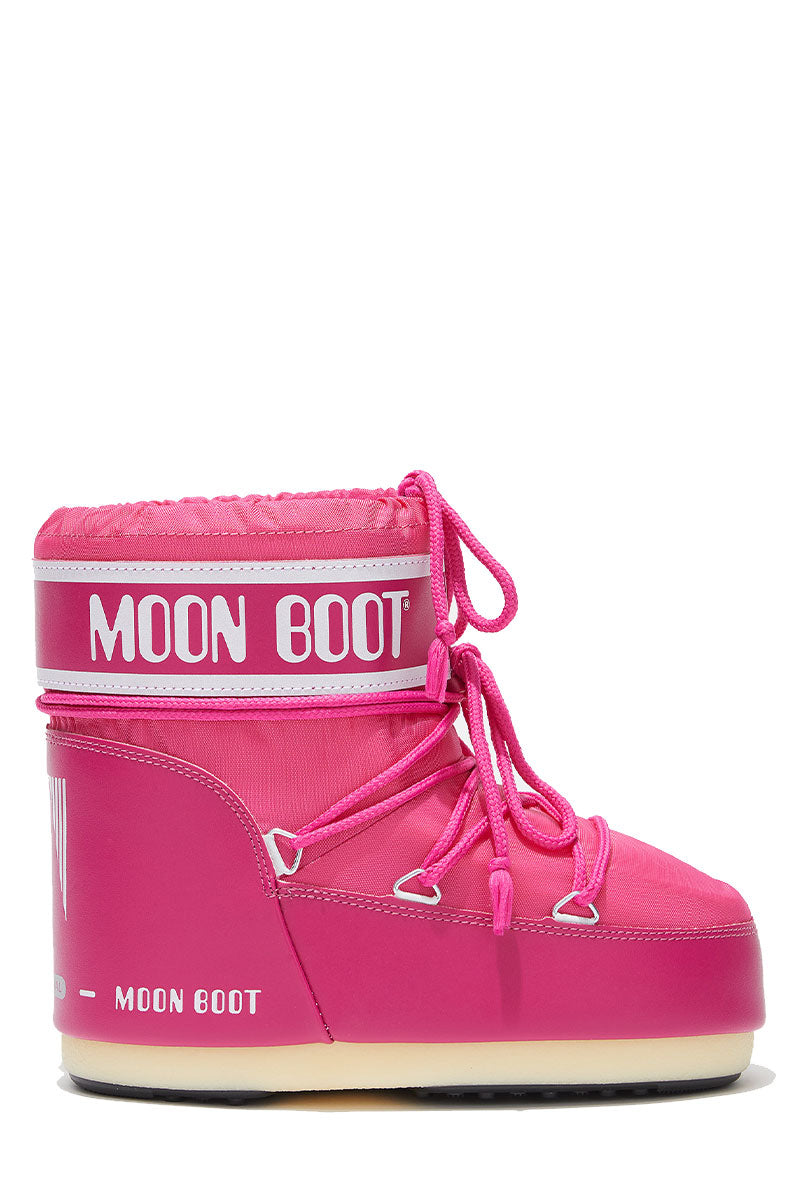 Icon Low Nylon Boot-Moon Boot-Boyds Philadelphia