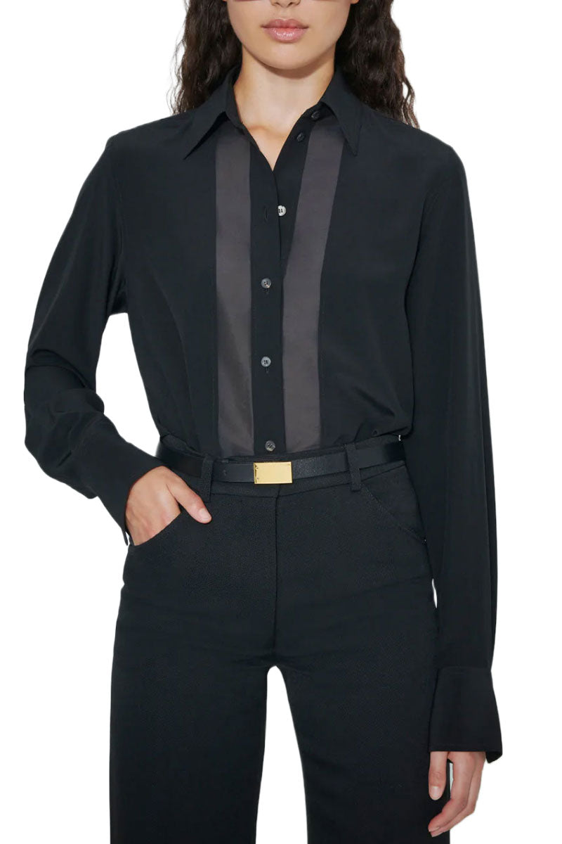 Panelled Shirt-Victoria Beckham-Boyds Philadelphia